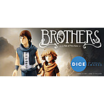 Brothers: A Tale of Two Sons - $2.89 @ Chrono.gg (PC / Steam)