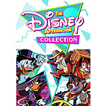 The Disney Afternoon 6-Game Collection (PC Digital Download) $3.30