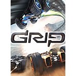 GRIP: Combat Racing (VR mode included) - $2.28 @ Instant Gaming (PC / Steam)
