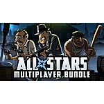 Fanatical All Stars Multiplayer Bundle - starting at $3.49 (PC / Steam)