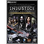 Injustice: Gods Among Us Ultimate Edition - $3.33 @ Instant Gaming (PC / Steam)