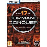 Command & Conquer: The Ultimate Collection (PC Digital Download) $4.30