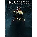 Injustice 2 (PC Digital Download) $5