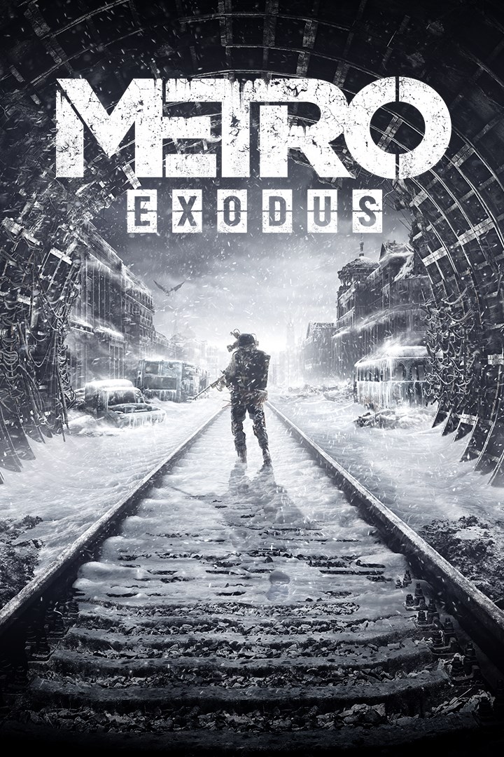 Metro Exodus (Windows version) @ Microsoft Store for $19.79