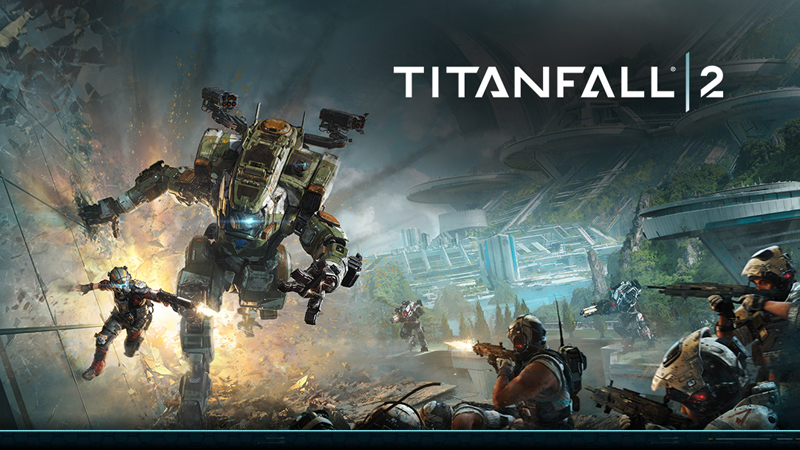 Titanfall 2 Standard Edition ($4.99), Ultimate Edition ($7.49) @ Origin (PC)