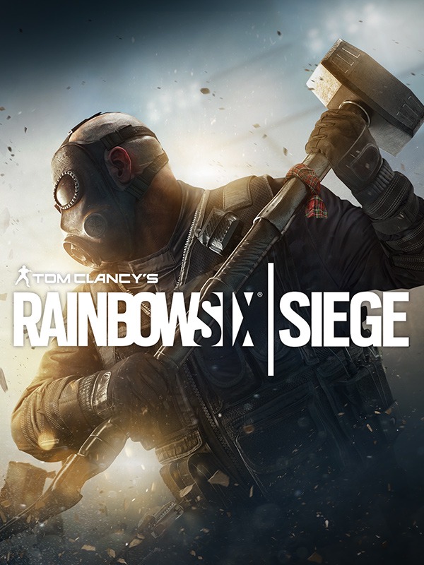 Rainbow Six Siege Deluxe Edition 8 41 Gamersgate Pc Uplay