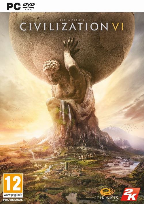 Sid Meier's Civilization VI - $12.19 (PC / Steam key) @ CDKeys