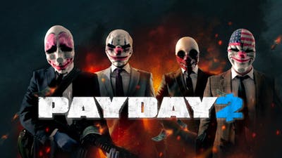 PAYDAY 2 + PAYDAY 2 VR - $0.99 @ Fanatical (PC / Steam key)