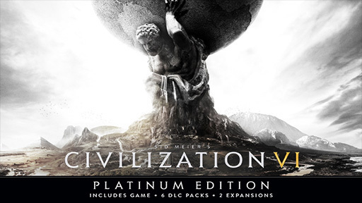 Sid Meier S Civilization Vi Platinum Edition Pc Mac Digital