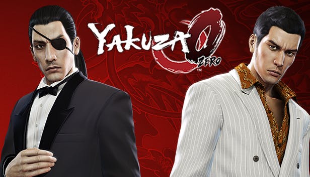 Yakuza 0 - $4.99 @ Humble Store (PC / Steam)