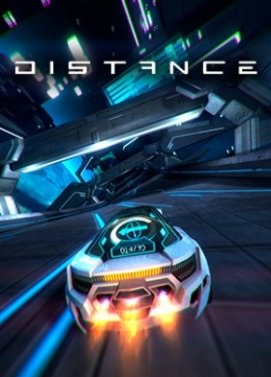 Distance (VR mode included) - $1.96 @ Instant Gaming (PC / Steam)
