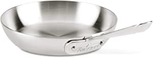 All-Clad D3 Stainless Steel Dishwasher Safe 7.5-Inch Skillet $39.99 at Amazon