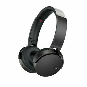 Sony MDRXB650BT/B Extra Bass Bluetooth Headphones $26 shipped after coupon