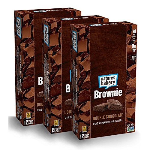 Nature's Bakery Vegan Blueberry or Rasberry 12 pack - $5.35 or lower