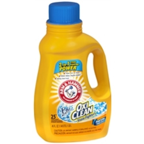 Arm & Hammer Laundry Detergent $1.99 with store pickup at Walgreens AC