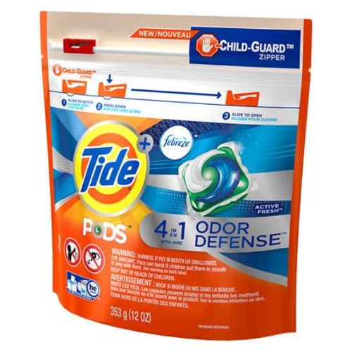 Pods With Febreze Odor Defense 12 pack PODS  AC Walgreens $2.99