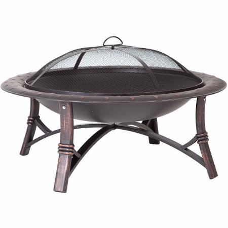 Fire Pit Fire Sense Roman Fire Pit 41 Amazon Or Walmart