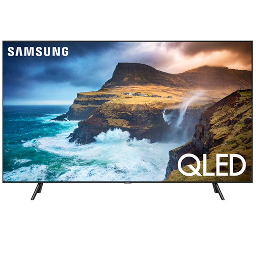 SAMSUNG QN65Q70R 65 INCH QLED 4K SMART UHD TV - $997 + $149.55 Reward Dollars