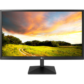 LG 27" TN LED 2MS HD D-Sub Freesync Monitor $139