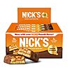 NICKS Protein Bars - 2 for 1 offer back again (Choklad Peanot or Almond Chocolate) - 24 bars for $25.49 S&amp;amp;S $25.99