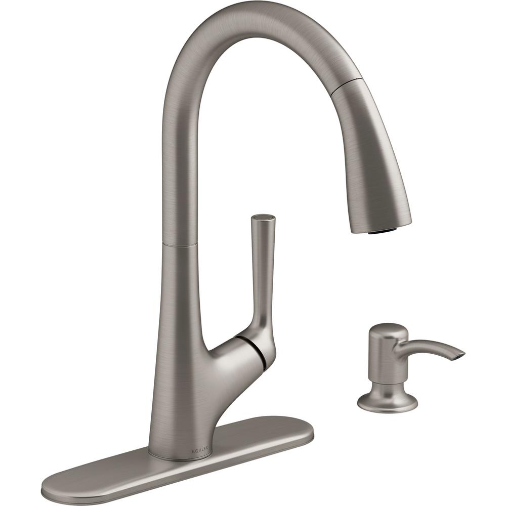 Kohler Elmbrook Kitchen Faucet 95 63 Ymmv Slickdeals Net
