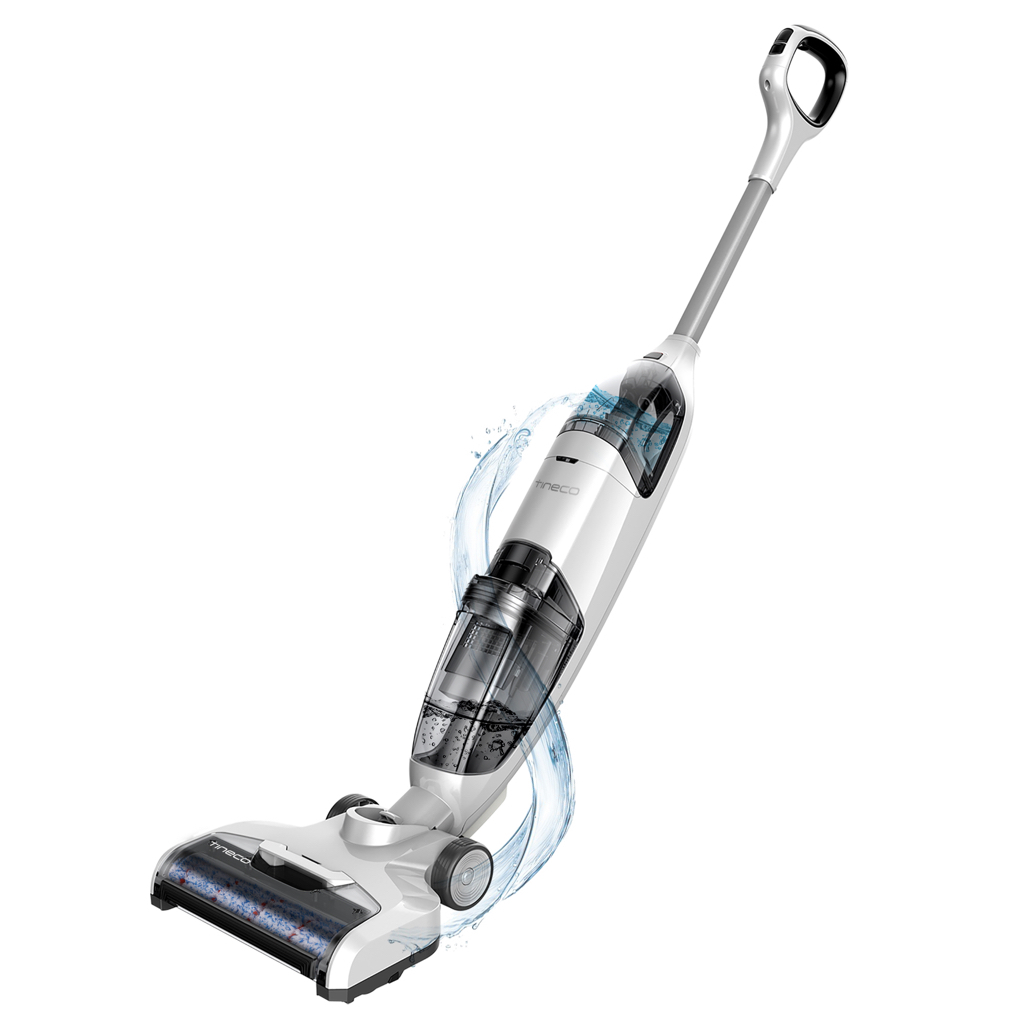 Tineco iFloor Cordless Wet Dry Vacuum and Hard Floor Washer - $129