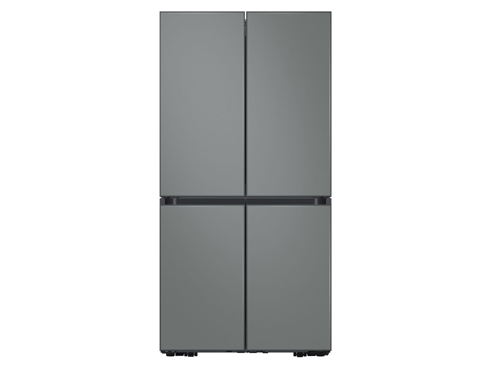 Samsung Bespoke refrigerators - Multiple style/colors available + $1 Samsung Complete Warranty $2599