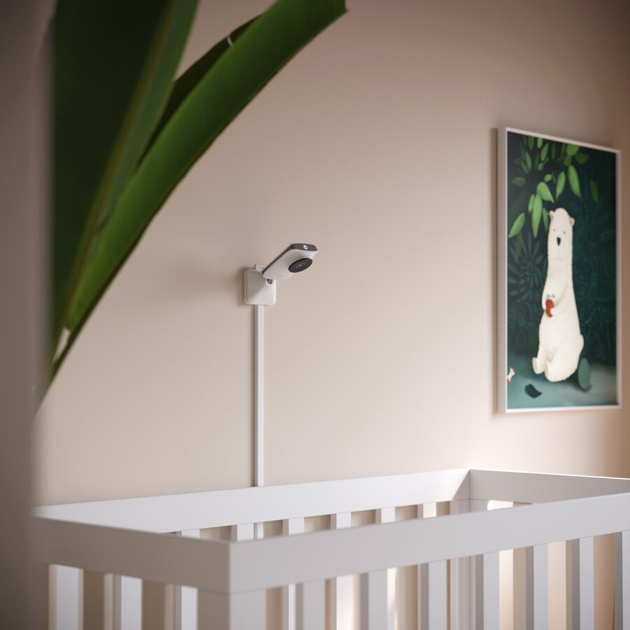 Miku Pro Smart Baby Monitor $269