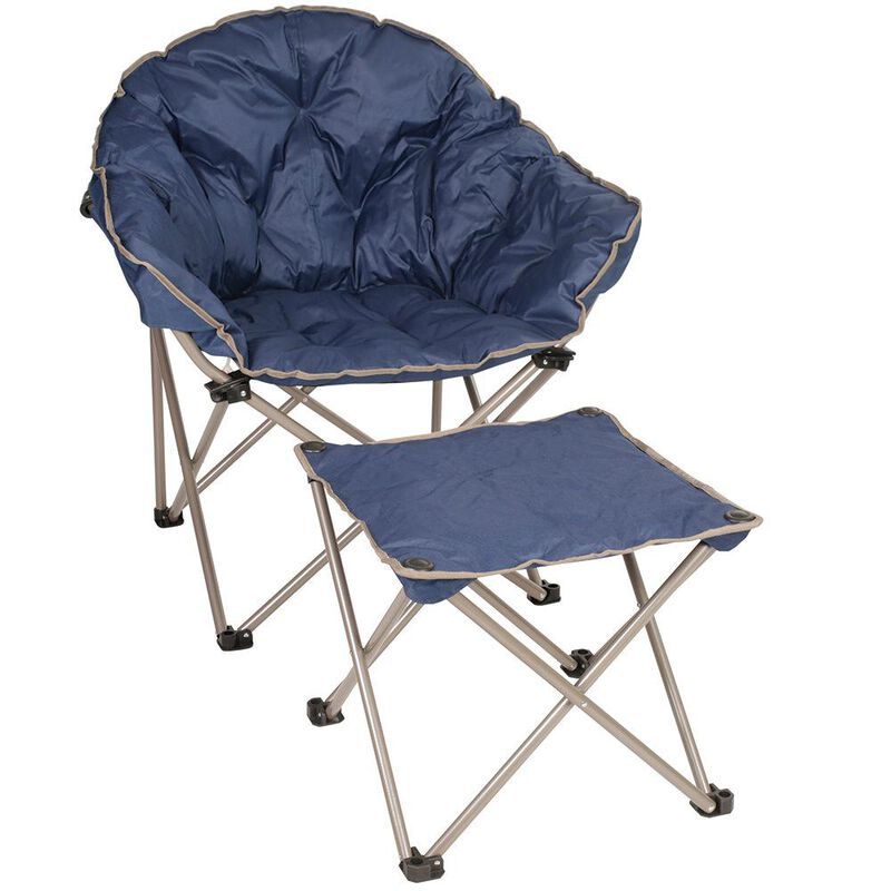MacSports Club Chair - Great for cool weather - $57.00