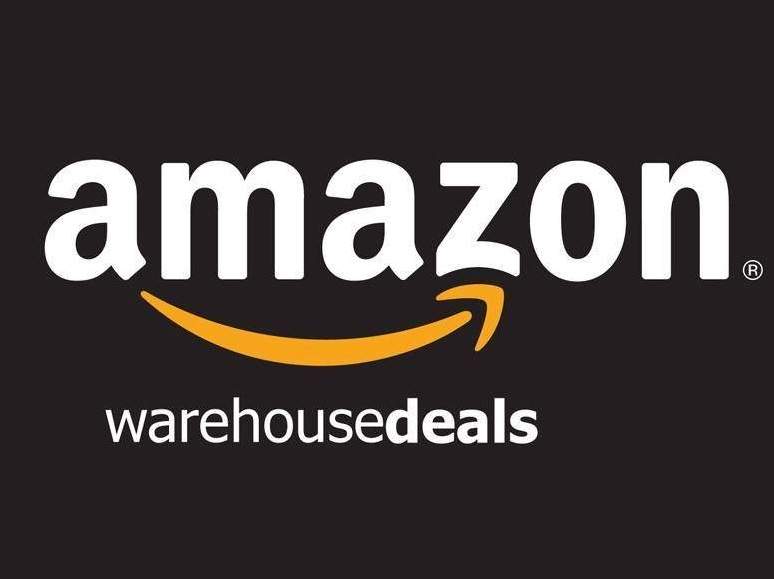 Amazon Warehouse 20% off Limited time deal