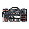 Crescent 180 Piece Professional Tool Set in Tool Storage Case - CTK180 $58.97