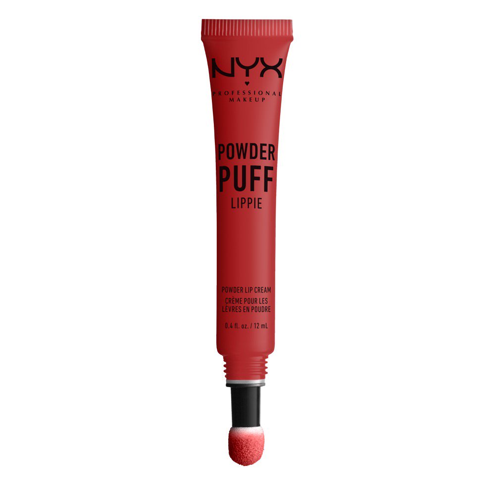 NYX Professional Makeup Powder Puff Lippie Lip Cream (Select Colors) $1.89-$2.22 Free Shipping w/ Amazon Prime or Walmart+