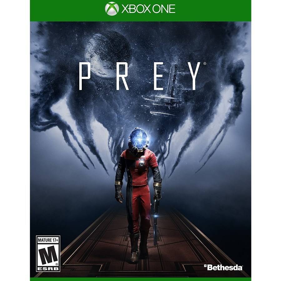 Prey Xbox One YMMV Walmart $5