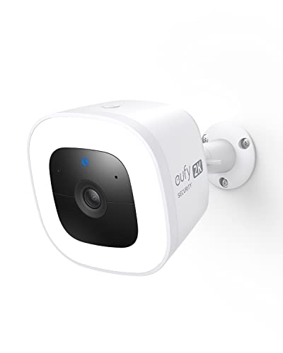 eufy Security SoloCam L40, Spotlight Camera, Wireless Outdoor Security Camera, 2K, Battery Camera, Ultra-Bright, Color Night Vision, No Monthly Fee $99.99