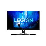 Lenovo Legion Y27h-30 27-inch IPS QHD 180Hz USB-C Gaming Monitor $120