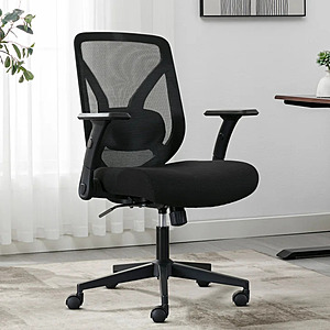 True Innovations Mesh Office Chair $100