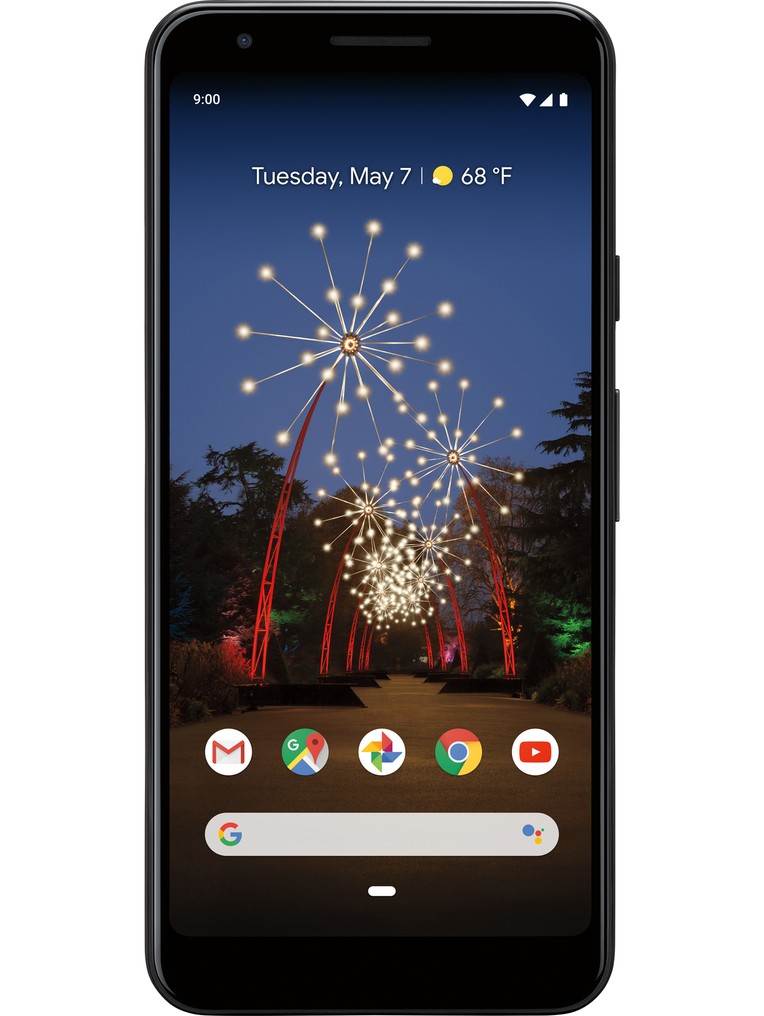 Google Pixel 3a XL Black 64GB - $299 at Ting.com (with $100 credit for new accounts)