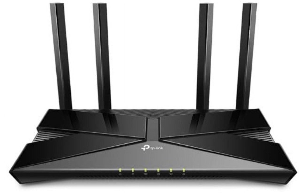TP-Link Archer AX1450 WiFi 6 Dual-Band Wireless Router | up to 1.45 Gbps Speeds - $40.81