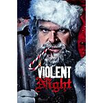 VIOLENT NIGHT, BEAST &amp; POLITE SOCIETY Digital 4K UHD $4.99 each at NBCUniversal.com