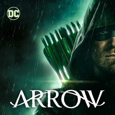 Arrow: The Complete Series iTunes Digital HD TV Show $49.99