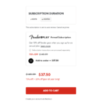 Fender Play Annual Subscription $37.5