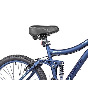 Genesis 24 inch bella vista girl's sales full suspension mountain bike