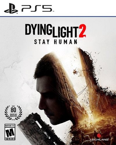 Dying Light 2 Stay Human - PS5, PS4 and Xbox (Physical/Disc) $19.99