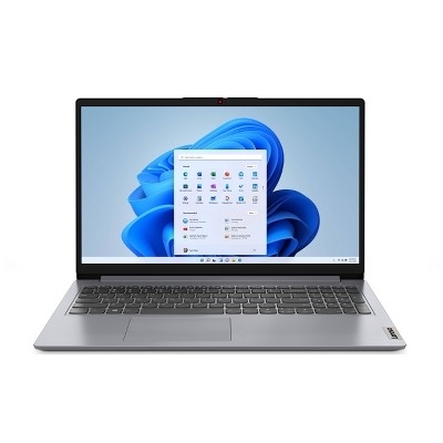 Lenovo Ideapad 1i 15.6" FHD Notebook Intel Core i5-1235U 8GB RAM 256GB SSD - $159.99