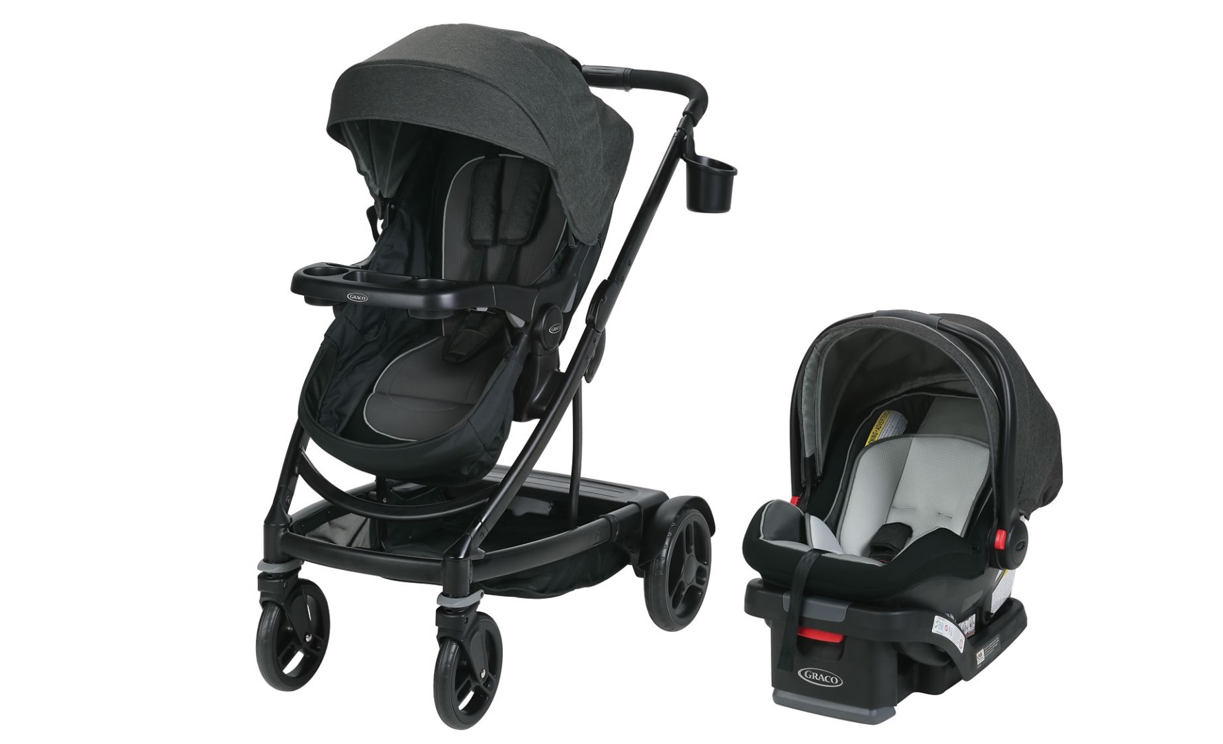 Graco UNO2DUO™ Travel System Stroller $259.99