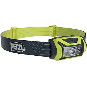 Petzl Tikka 350 Lumen Headlamp $19.73 at REI Outlet