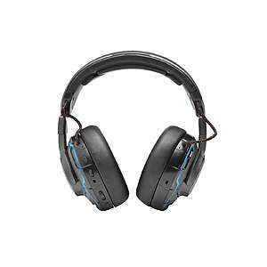 Walmart has JBL Quantum ONE - USB Wired Over-Ear Professional PC Gaming Headset for $99.99 and FS