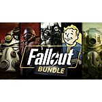 5-Game Fallout Bundle (PC Digital Download) $22.50