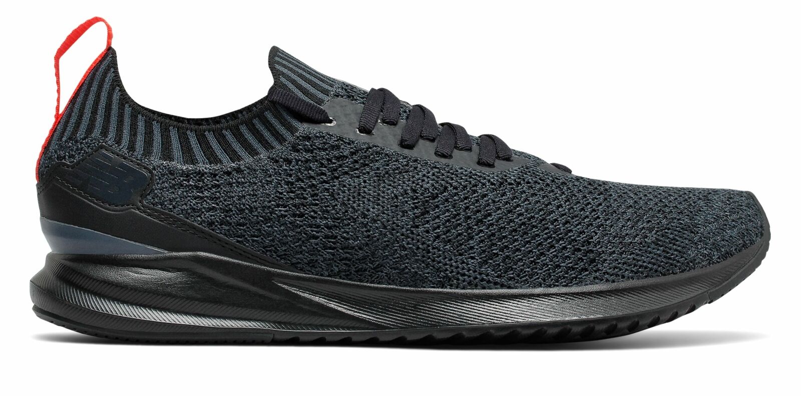 New Balance Men's Vizo Pro Run Knit Shoes Black $32.81 + Free shipping