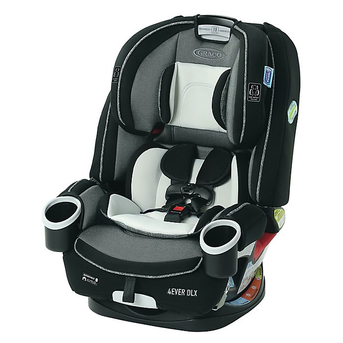 Graco 4Ever DLX 4 in 1 Convertible Car Seat Various Colors